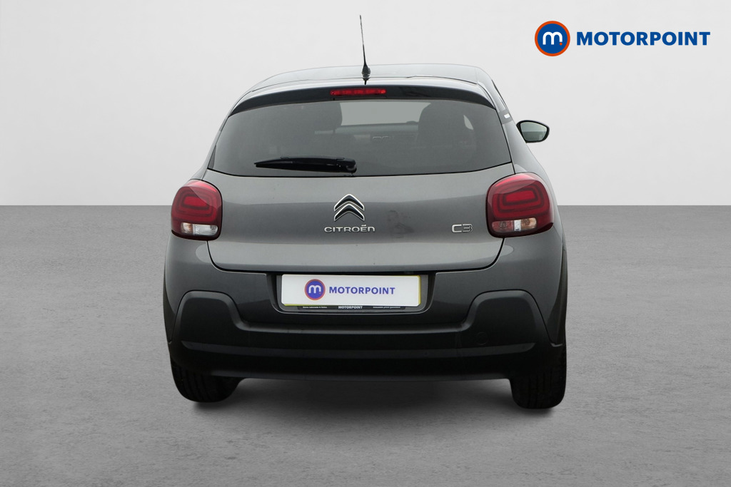 Citroen C3 MAX Manual Petrol Hatchback - Stock Number (1677546) - Rear bumper