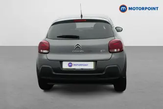 Citroen C3 MAX Manual Petrol Hatchback - Stock Number (1677546) - Rear bumper