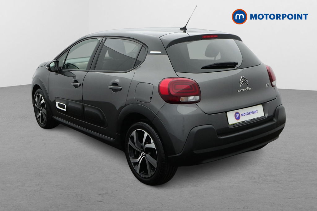 Citroen C3 MAX Manual Petrol Hatchback - Stock Number (1677546) - Passenger side rear corner