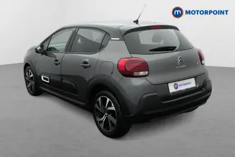Citroen C3 MAX Manual Petrol Hatchback - Stock Number (1677546) - Passenger side rear corner