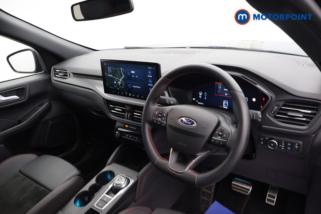 Ford Kuga St-Line Automatic Petrol Plug-In Hybrid SUV - Stock Number (1677612) - 13th supplementary image