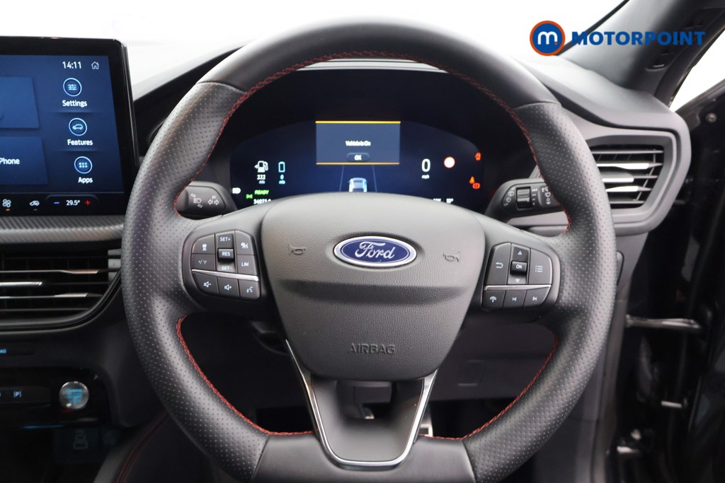 Ford Kuga St-Line Automatic Petrol Plug-In Hybrid SUV - Stock Number (1677612) - 1st supplementary image