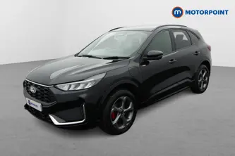 Ford Kuga St-Line Automatic Petrol Plug-In Hybrid SUV - Stock Number (1677612) - Passenger side front corner