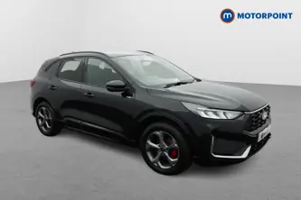 Ford Kuga St-Line Automatic Petrol Plug-In Hybrid SUV - Stock Number (1677612) - Drivers side front corner