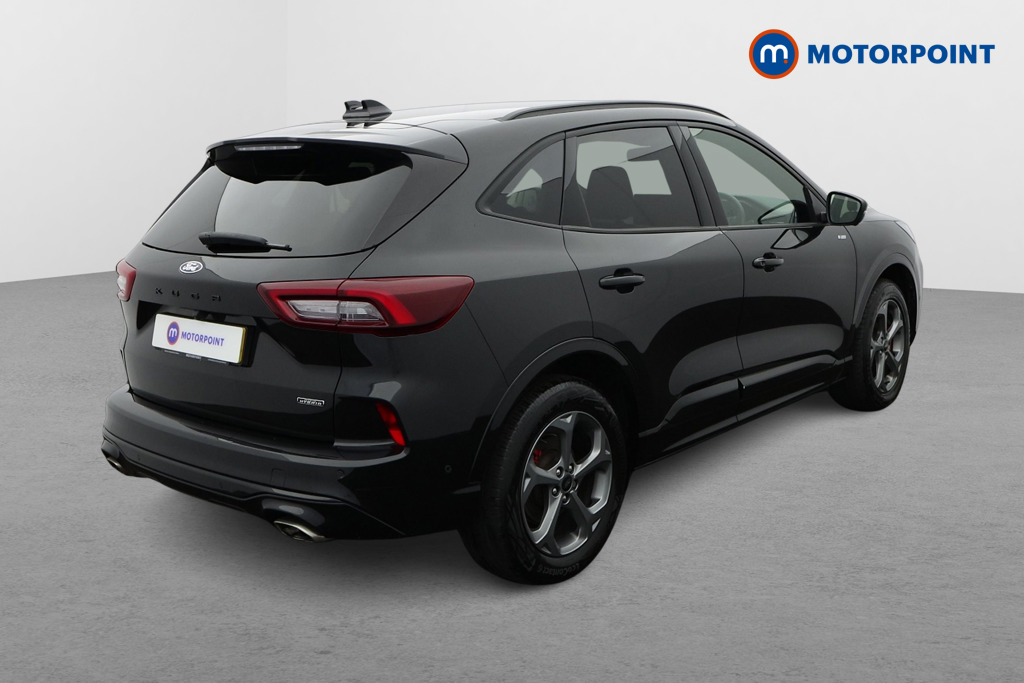 Ford Kuga St-Line Automatic Petrol Plug-In Hybrid SUV - Stock Number (1677612) - Drivers side rear corner