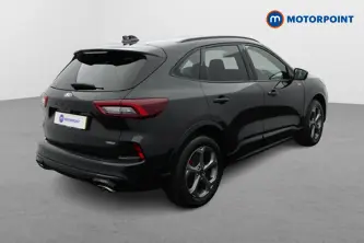 Ford Kuga St-Line Automatic Petrol Plug-In Hybrid SUV - Stock Number (1677612) - Drivers side rear corner