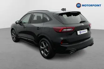 Ford Kuga St-Line Automatic Petrol Plug-In Hybrid SUV - Stock Number (1677612) - Passenger side rear corner