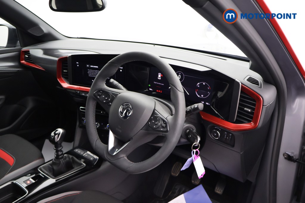 Vauxhall Mokka GS Manual Petrol SUV - Stock Number (1677655) - 12th supplementary image