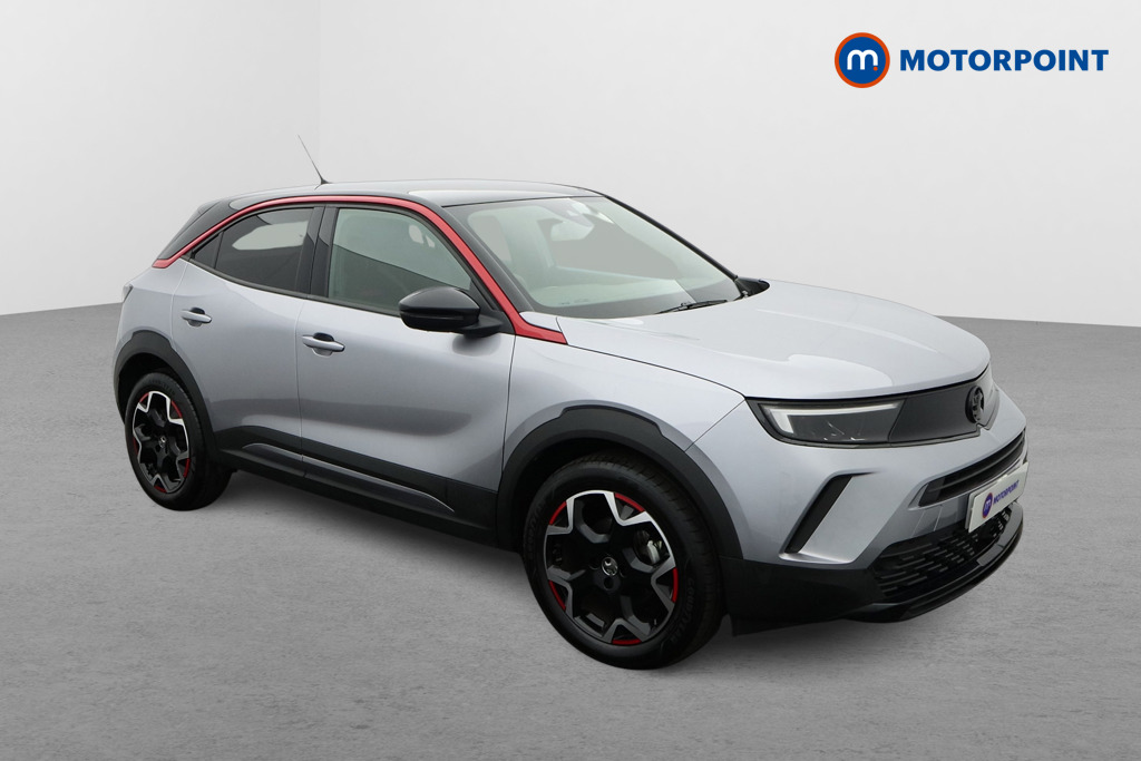 Vauxhall Mokka GS Manual Petrol SUV - Stock Number (1677655) - Drivers side front corner