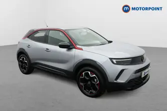 Vauxhall Mokka GS Manual Petrol SUV - Stock Number (1677655) - Drivers side front corner