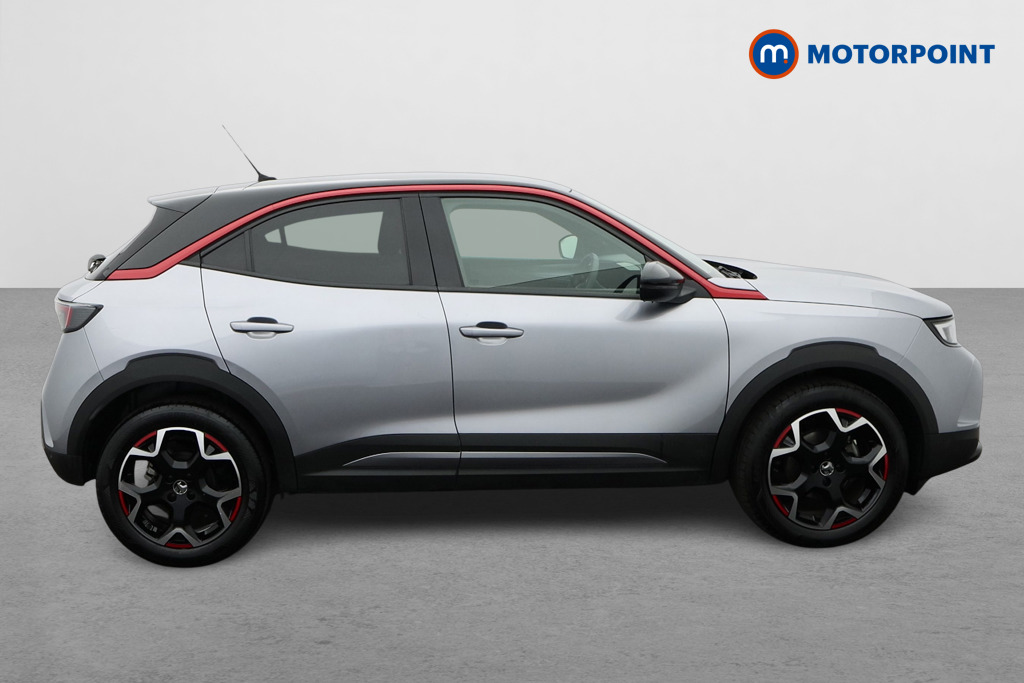 Vauxhall Mokka GS Manual Petrol SUV - Stock Number (1677655) - Drivers side