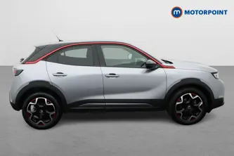 Vauxhall Mokka GS Manual Petrol SUV - Stock Number (1677655) - Drivers side