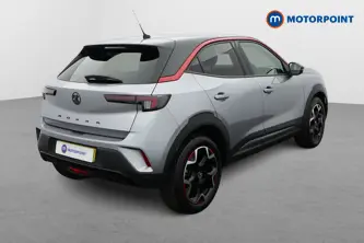 Vauxhall Mokka GS Manual Petrol SUV - Stock Number (1677655) - Drivers side rear corner