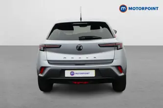 Vauxhall Mokka GS Manual Petrol SUV - Stock Number (1677655) - Rear bumper