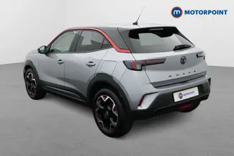 Vauxhall Mokka GS Manual Petrol SUV - Stock Number (1677655) - Passenger side rear corner