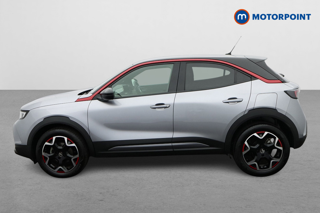 Vauxhall Mokka GS Manual Petrol SUV - Stock Number (1677655) - Passenger side