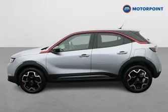 Vauxhall Mokka GS Manual Petrol SUV - Stock Number (1677655) - Passenger side