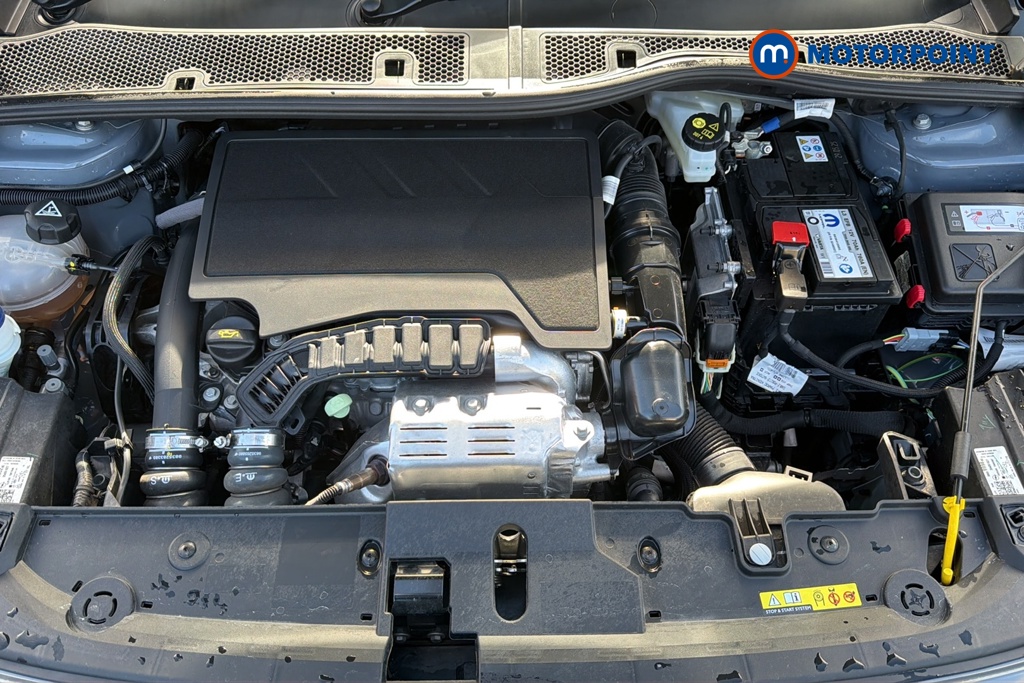 Vauxhall Corsa GS Automatic Petrol Hatchback - Stock Number (1677841) - 48th supplementary image