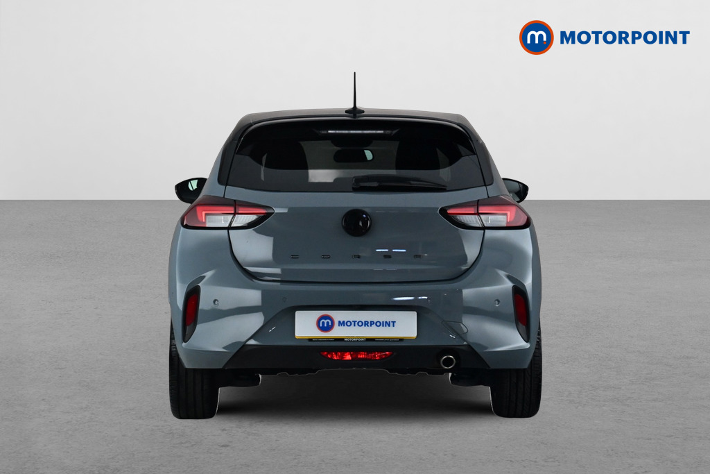 Vauxhall Corsa GS Automatic Petrol Hatchback - Stock Number (1677841) - Rear bumper
