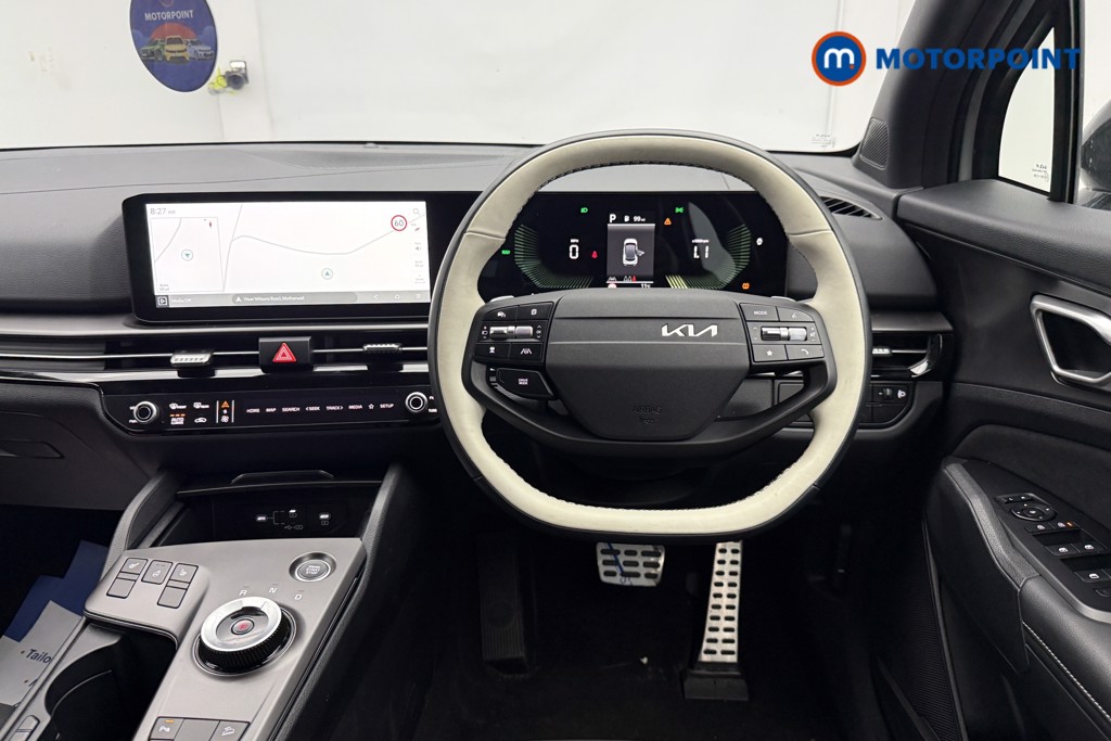 KIA Sportage Gt-Line Automatic Petrol-Electric Hybrid SUV - Stock Number (1677866) - 2nd supplementary image
