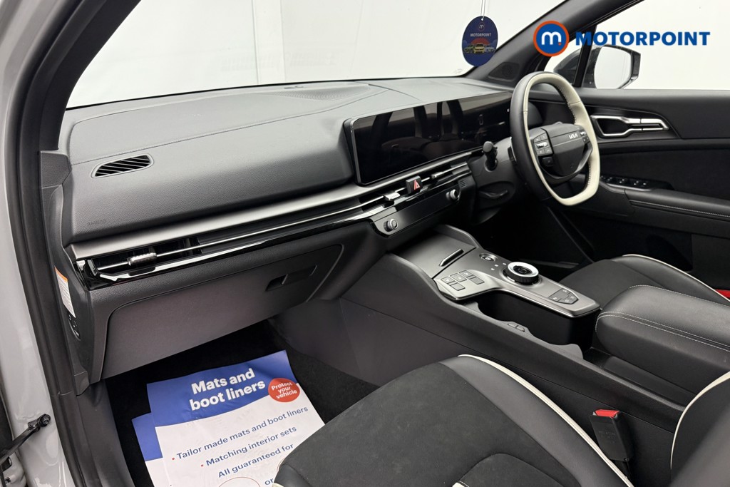 KIA Sportage Gt-Line Automatic Petrol-Electric Hybrid SUV - Stock Number (1677866) - 4th supplementary image