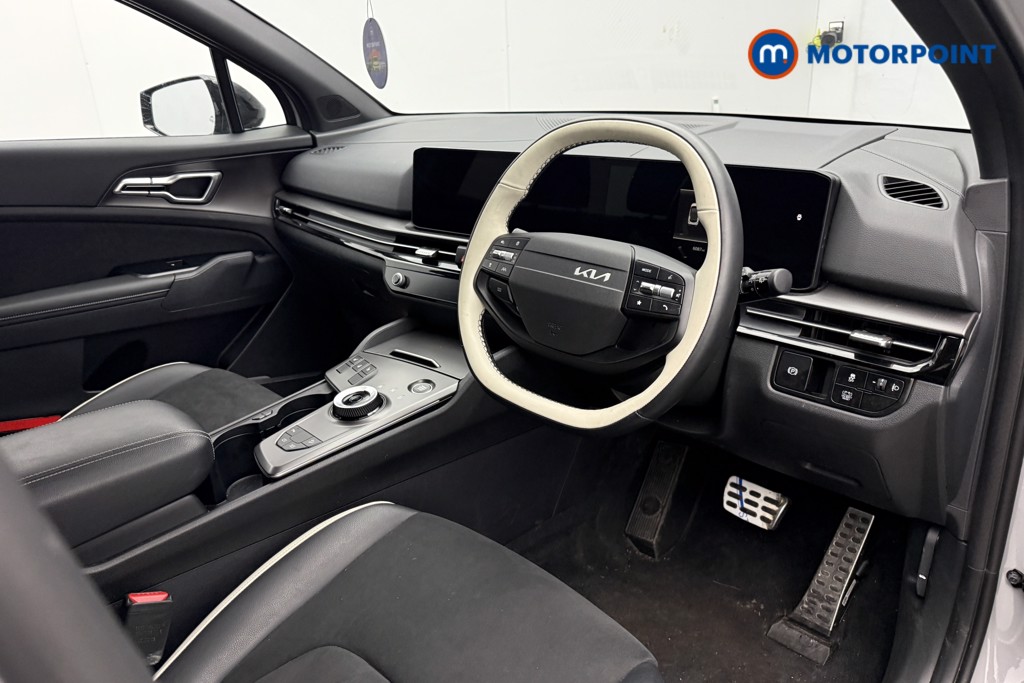 KIA Sportage Gt-Line Automatic Petrol-Electric Hybrid SUV - Stock Number (1677866) - 7th supplementary image
