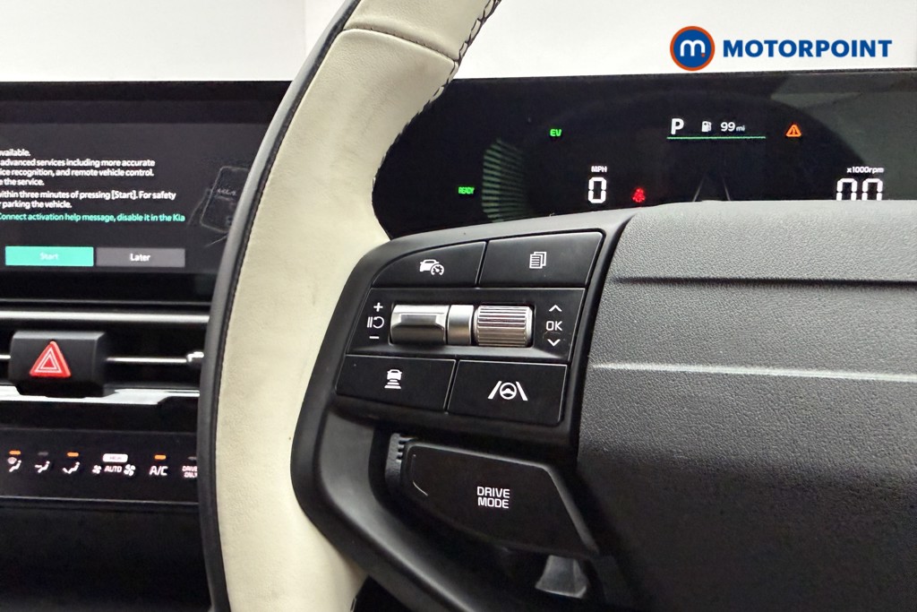 KIA Sportage Gt-Line Automatic Petrol-Electric Hybrid SUV - Stock Number (1677866) - 8th supplementary image