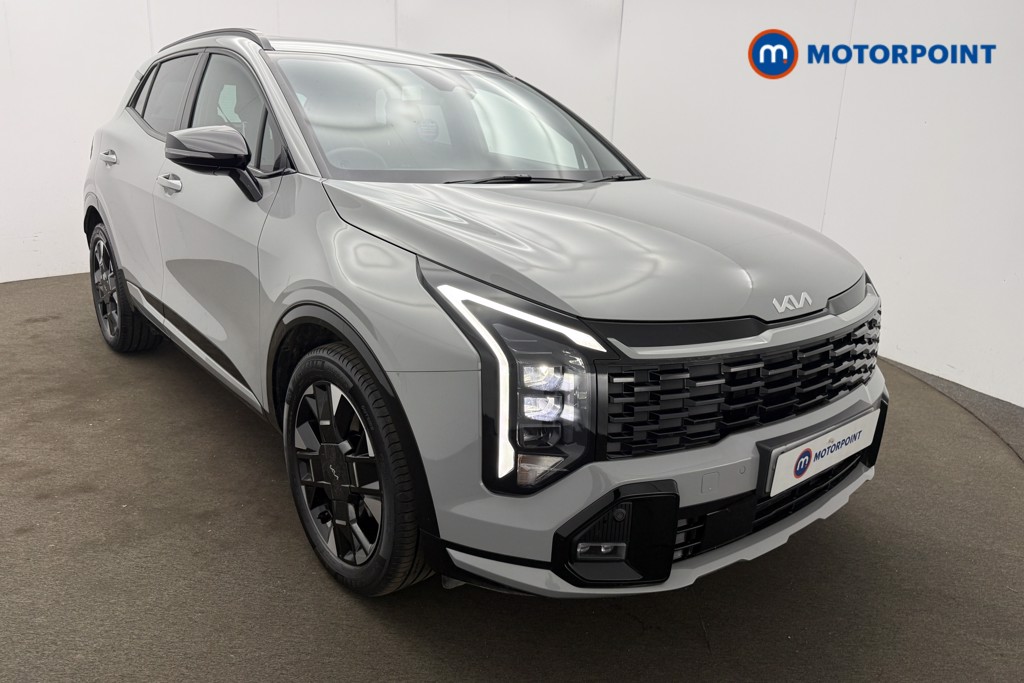 KIA Sportage Gt-Line Automatic Petrol-Electric Hybrid SUV - Stock Number (1677866) - 21st supplementary image