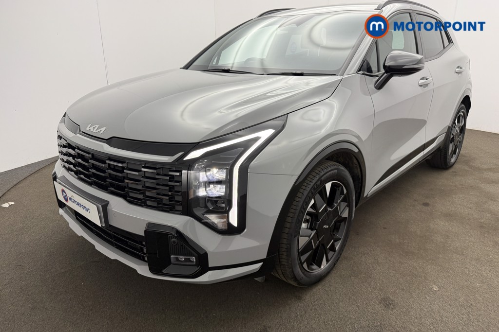 KIA Sportage Gt-Line Automatic Petrol-Electric Hybrid SUV - Stock Number (1677866) - 22nd supplementary image