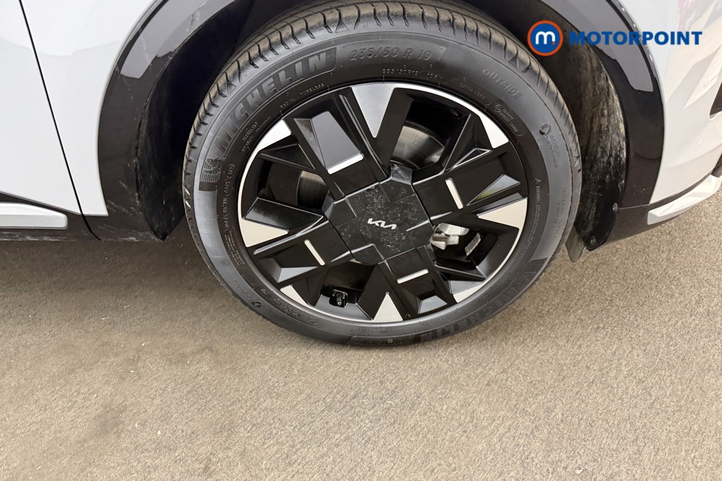KIA Sportage Gt-Line Automatic Petrol-Electric Hybrid SUV - Stock Number (1677866) - 24th supplementary image
