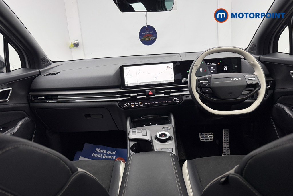 KIA Sportage Gt-Line Automatic Petrol-Electric Hybrid SUV - Stock Number (1677866) - 1st supplementary image