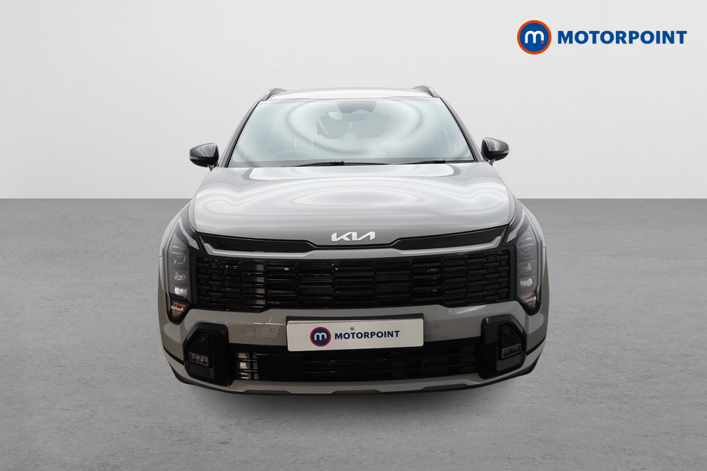 KIA Sportage Gt-Line Automatic Petrol-Electric Hybrid SUV - Stock Number (1677866) - Front bumper