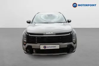 KIA Sportage Gt-Line Automatic Petrol-Electric Hybrid SUV - Stock Number (1677866) - Front bumper