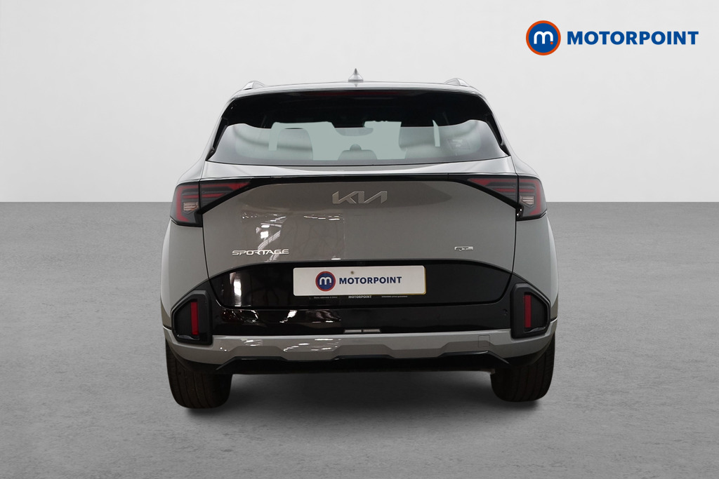 KIA Sportage Gt-Line Automatic Petrol-Electric Hybrid SUV - Stock Number (1677866) - Rear bumper