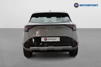 KIA Sportage Gt-Line Automatic Petrol-Electric Hybrid SUV - Stock Number (1677866) - Rear bumper