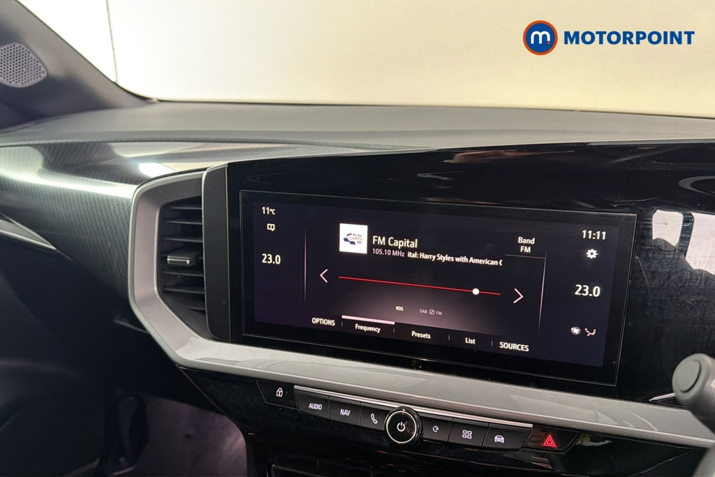 Vauxhall Mokka Ultimate Automatic Electric SUV - Stock Number (1677888) - 8th supplementary image