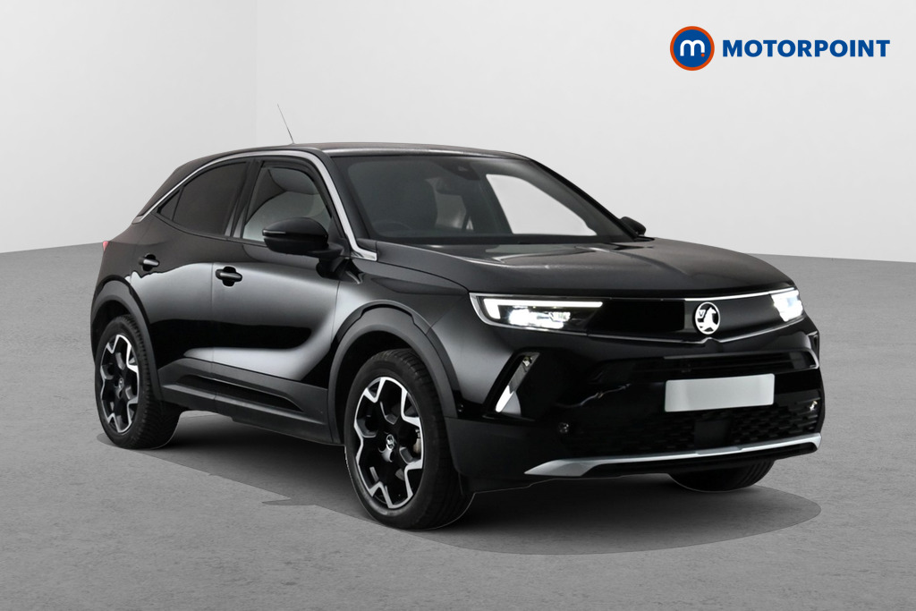 Vauxhall Mokka Ultimate Automatic Electric SUV - Stock Number (1677888) - Drivers side front corner
