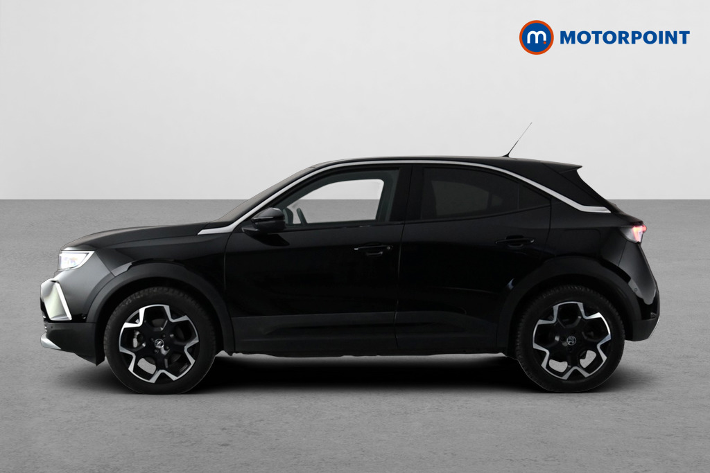 Vauxhall Mokka Ultimate Automatic Electric SUV - Stock Number (1677888) - Drivers side