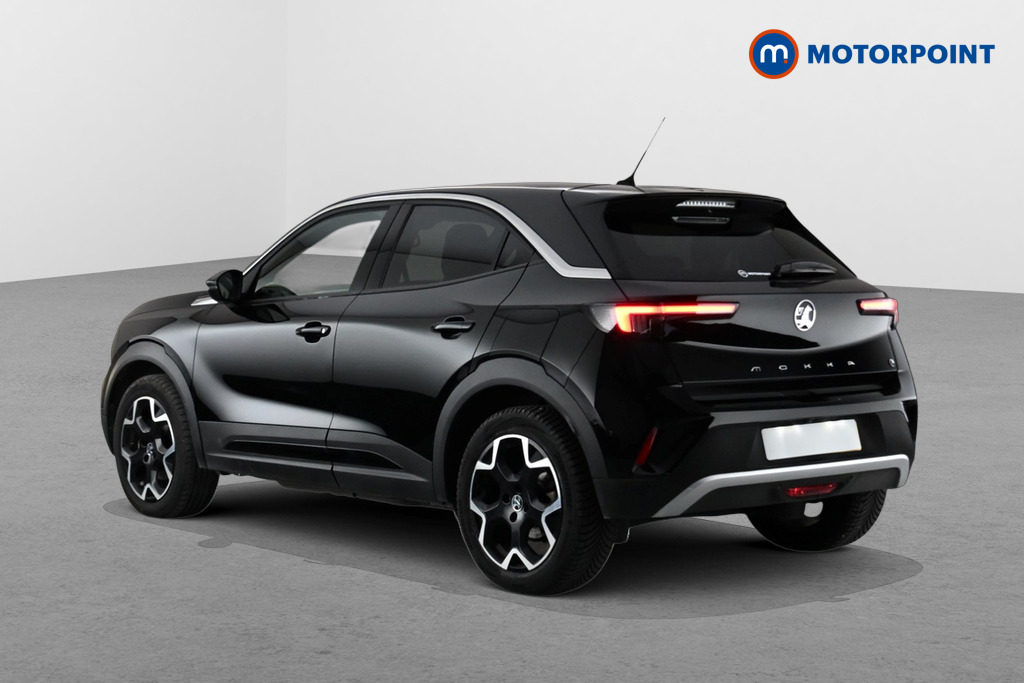 Vauxhall Mokka Ultimate Automatic Electric SUV - Stock Number (1677888) - Drivers side rear corner