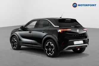 Vauxhall Mokka Ultimate Automatic Electric SUV - Stock Number (1677888) - Drivers side rear corner