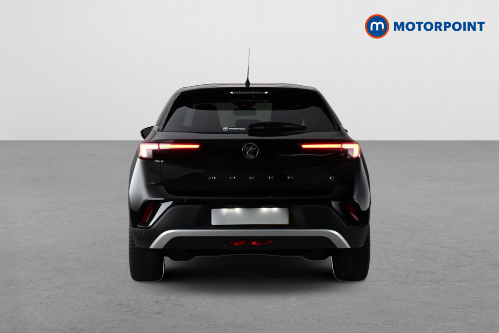Vauxhall Mokka Ultimate Automatic Electric SUV - Stock Number (1677888) - Rear bumper