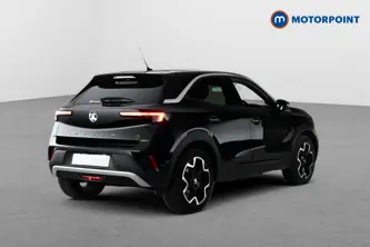 Vauxhall Mokka Ultimate Automatic Electric SUV - Stock Number (1677888) - Passenger side rear corner