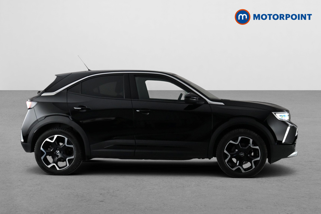 Vauxhall Mokka Ultimate Automatic Electric SUV - Stock Number (1677888) - Passenger side