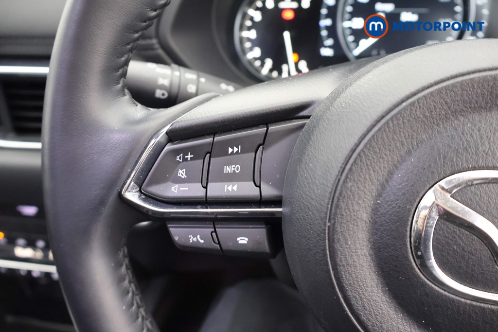Mazda Cx-5 Exclusive-Line Manual Petrol SUV - Stock Number (1677950) - 2nd supplementary image