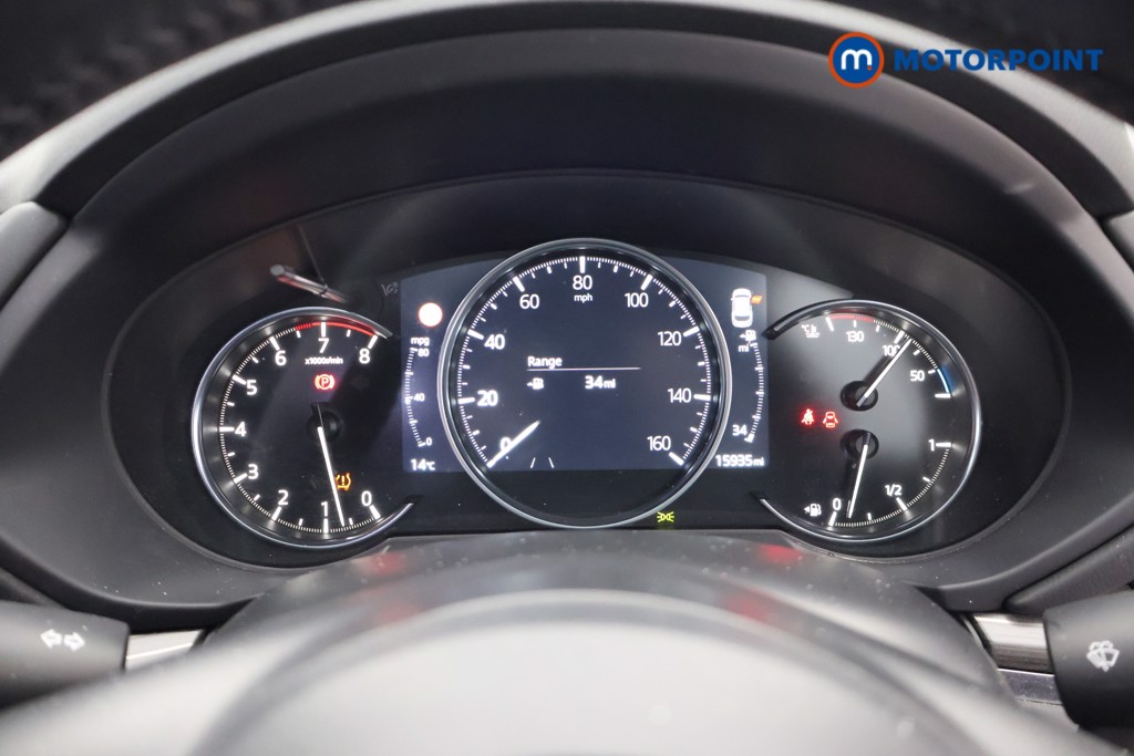 Mazda Cx-5 Exclusive-Line Manual Petrol SUV - Stock Number (1677950) - 4th supplementary image