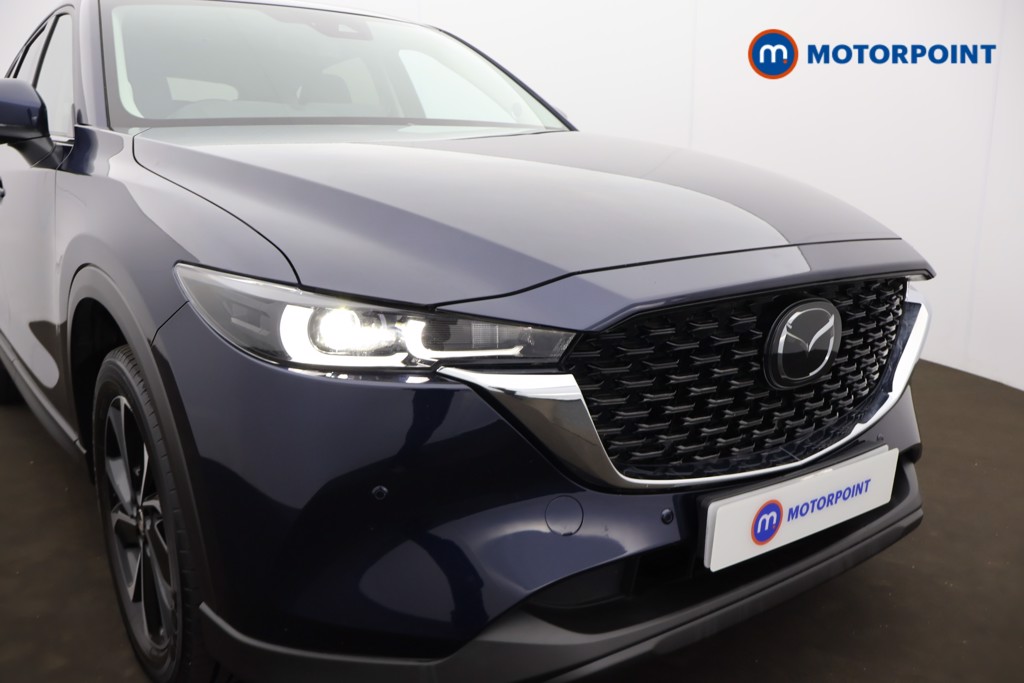 Mazda Cx-5 Exclusive-Line Manual Petrol SUV - Stock Number (1677950) - 33rd supplementary image