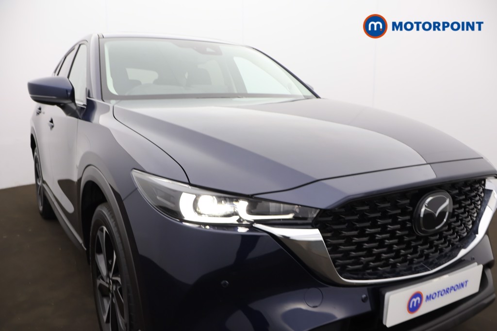 Mazda Cx-5 Exclusive-Line Manual Petrol SUV - Stock Number (1677950) - 34th supplementary image
