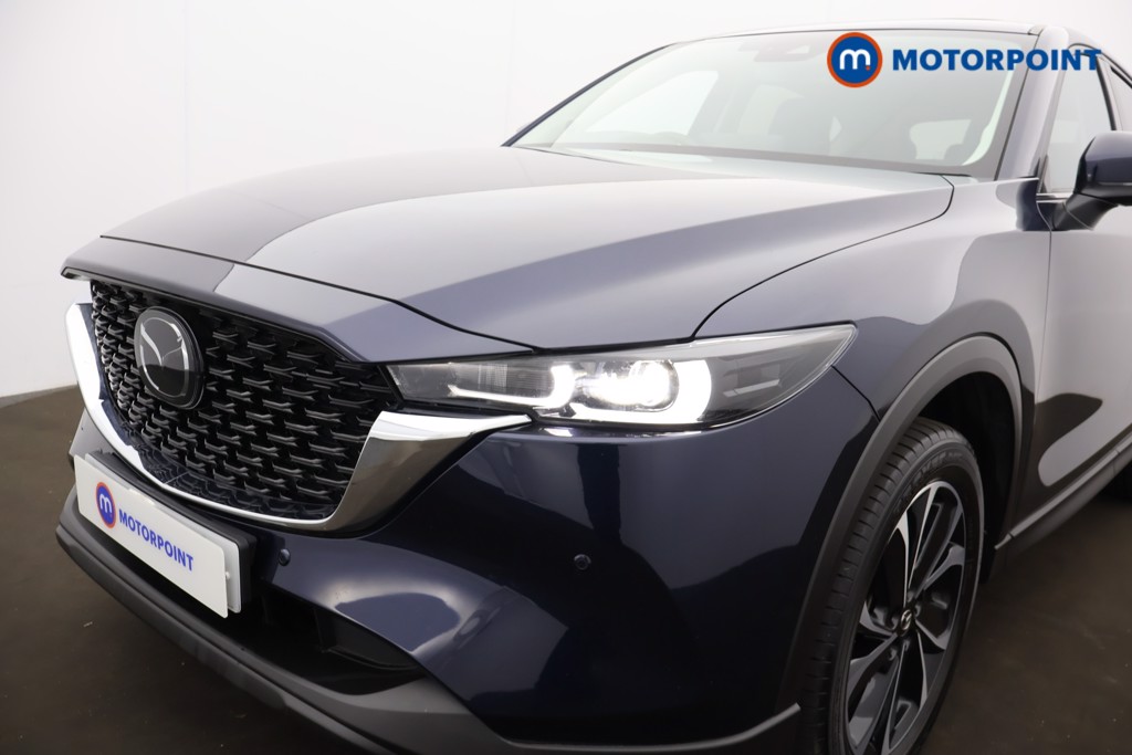 Mazda Cx-5 Exclusive-Line Manual Petrol SUV - Stock Number (1677950) - 35th supplementary image