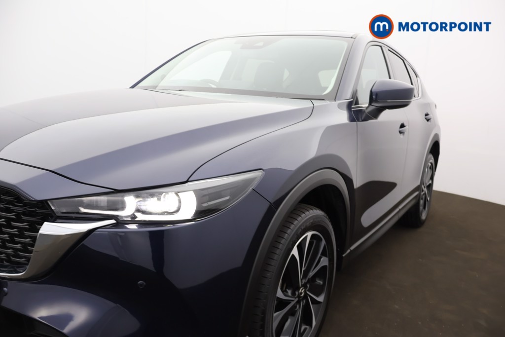 Mazda Cx-5 Exclusive-Line Manual Petrol SUV - Stock Number (1677950) - 36th supplementary image