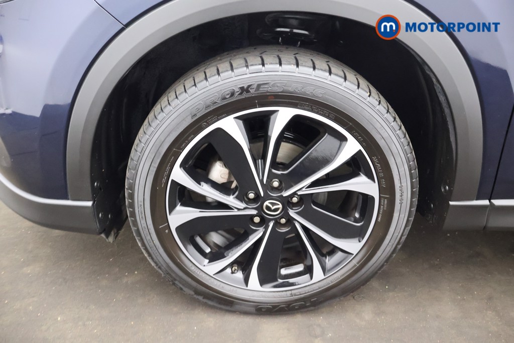 Mazda Cx-5 Exclusive-Line Manual Petrol SUV - Stock Number (1677950) - 37th supplementary image